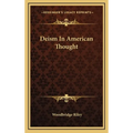 Deism In American Thought