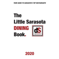 The Little Sarasota Dining Book - 2020