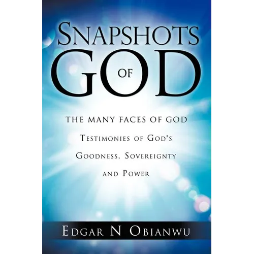 Snapshots of God - Revised Edition