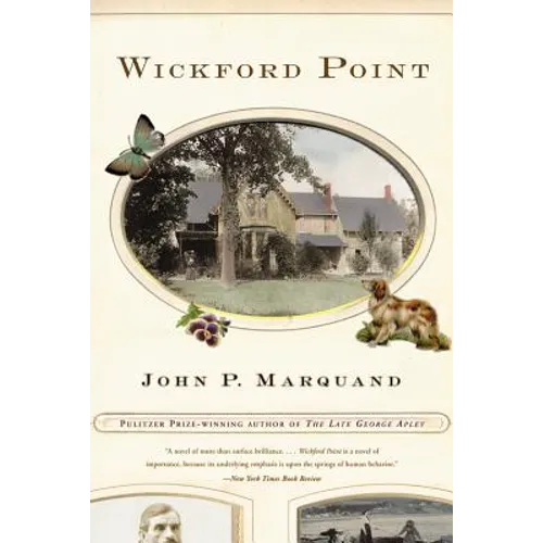 Wickford Point