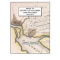 Index to District of Columbia Land Records, 1792-1817