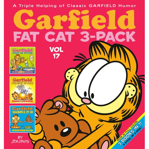 Garfield Fat Cat 3-Pack #17