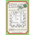 Hidato fun 15: 203 New Logic Puzzles