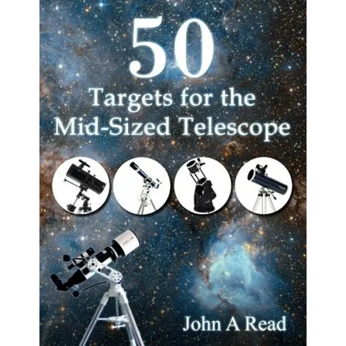 50 Targets for the Mid-Sized Telescope