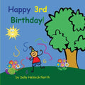Happy Third Birthday! (boy version)