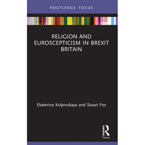 Religion and Euroscepticism in Brexit Britain