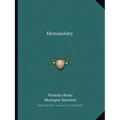 Demonolatry