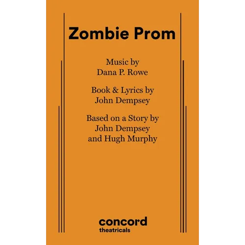 Zombie Prom