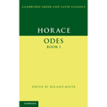 Horace: Odes Book I