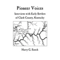 Pioneer Voices
