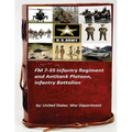 FM 7-35 Infantry Regiment and Antitank Platoon, Infantry Battalion