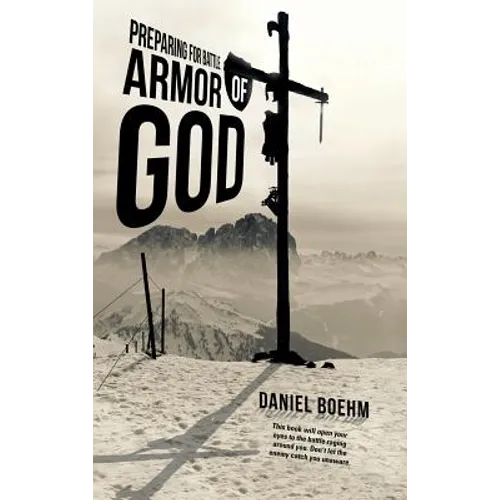 Armor of God: Preparing for Battle