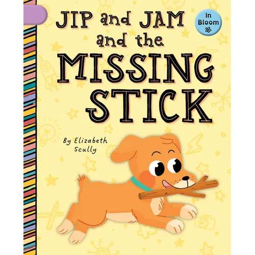 Jip and Jam and the Missing Stick