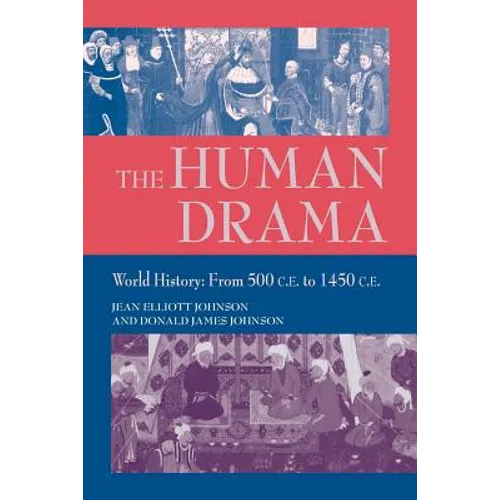 Thr Human Drama, Vol II