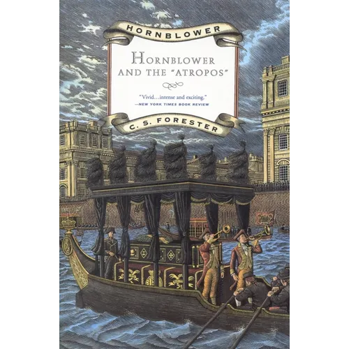 Hornblower and the Atropos
