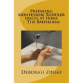 Preparing Montessori Toddler Spaces at Home - The Bathroom