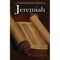 Jeremiah: A Literary Commentary On the Book of Jeremiah
