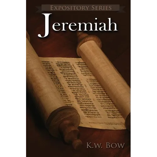 Jeremiah: A Literary Commentary On the Book of Jeremiah