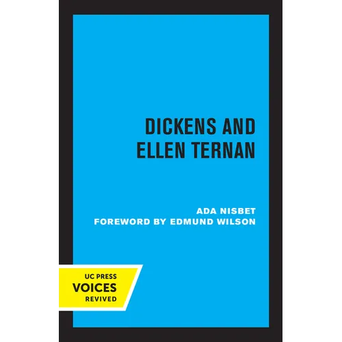 Dickens and Ellen Ternan