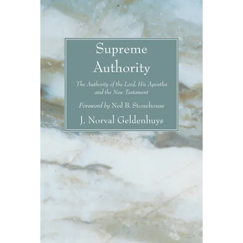 Supreme Authority