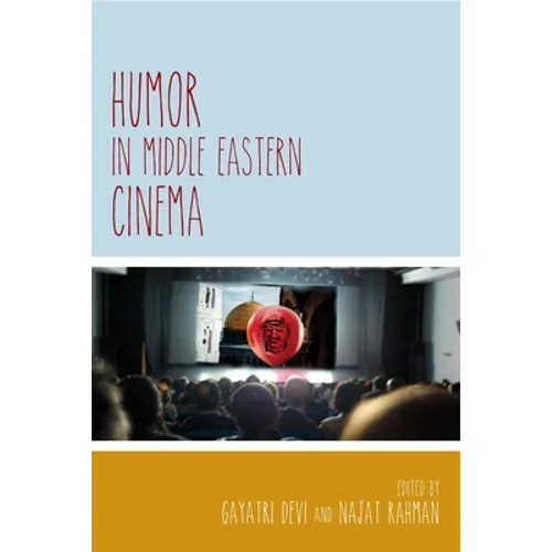 Humor in Middle Eastern Cinema