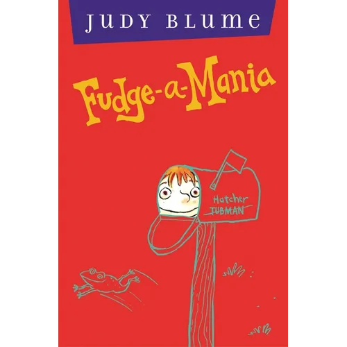 Fudge-A-Mania