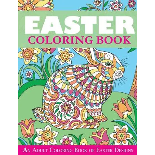 Easter Coloring Book