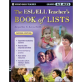 The Esl/Ell Teacher's Book of Lists
