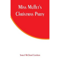 Miss Muffet's Christmas Party