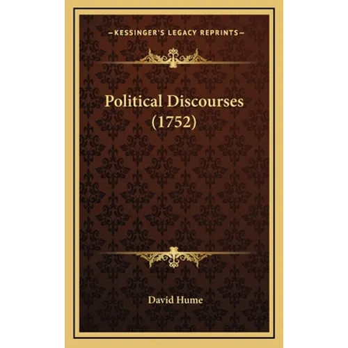 Political Discourses (1752)