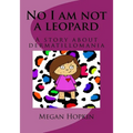 No I am not a leopard: A story about dermatillomania