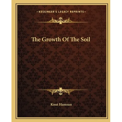 The Growth Of The Soil