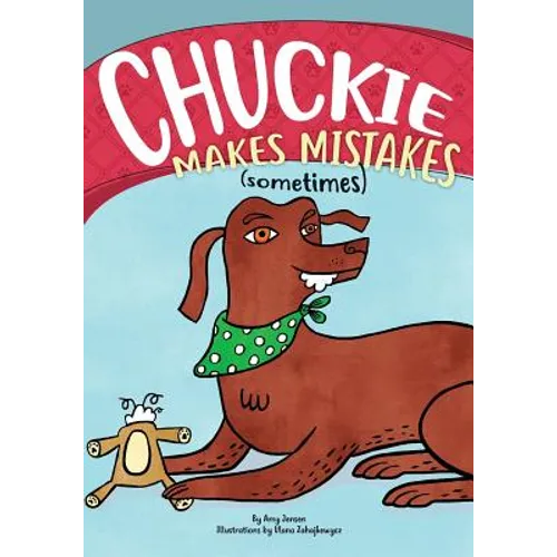 Chuckie Makes Mistakes (Sometimes)