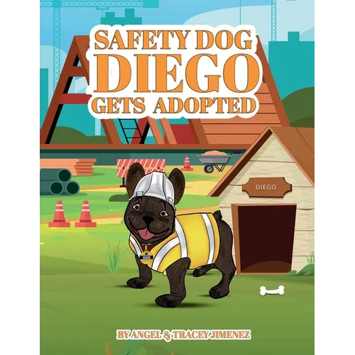 Safety Dog Diego Gets Adopted