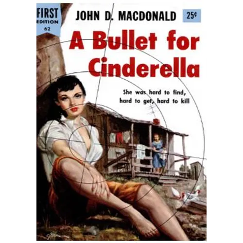 A Bullet For Cinderella: A mystery crime novel (AURA PRESS)