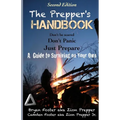 The Prepper's Handbook - Second Edition: A Guide to Surviving on Your Own