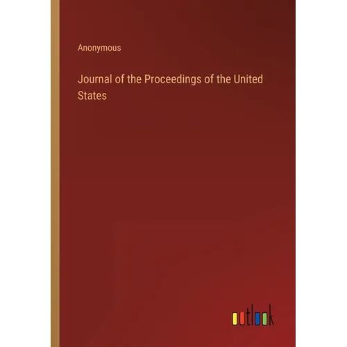 Journal of the Proceedings of the United States
