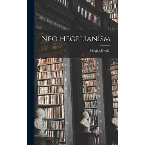Neo Hegelianism