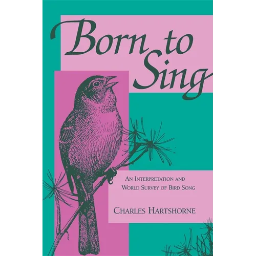 Born to Sing