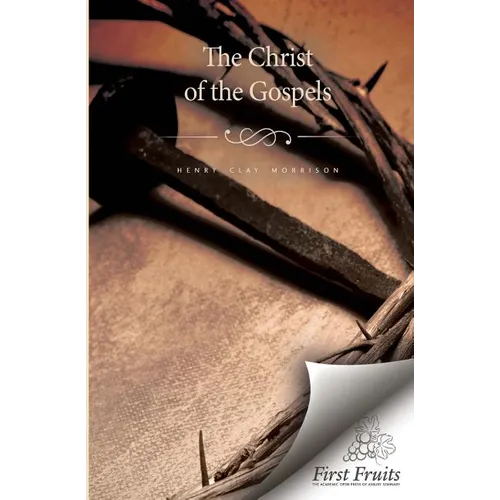 Christ of the Gospels