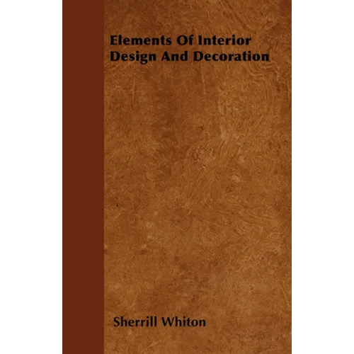 Elements Of Interior Design And Decoration