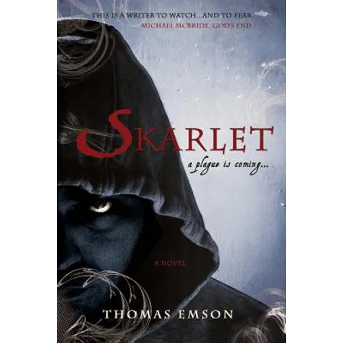 Skarlet: Part One of the Vampire Trinity