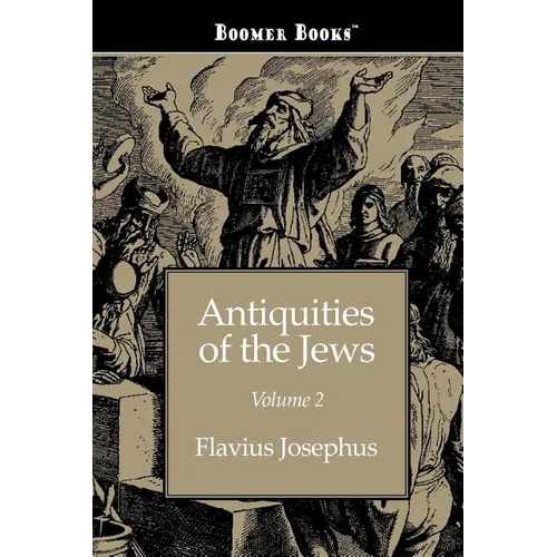 Antiquities of the Jews volume 2
