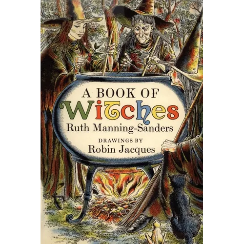 A Book of Witches