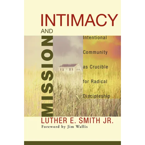 Intimacy and Mission