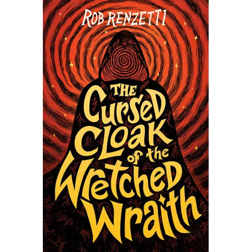 The Cursed Cloak of the Wretched Wraith #3