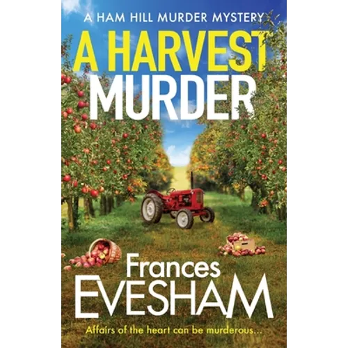 A Harvest Murder