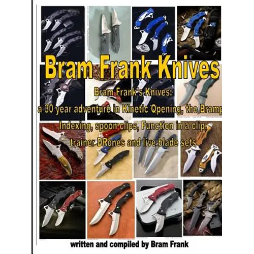 Bram Frank Knives