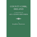 County Cork, Ireland, a Collection of 1851 Census Records