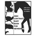 Baby Visual Stimulation - High Contrast Baby Book for Newborns - Zoo Animals: Sensory Book for Newborns 0-6 Months